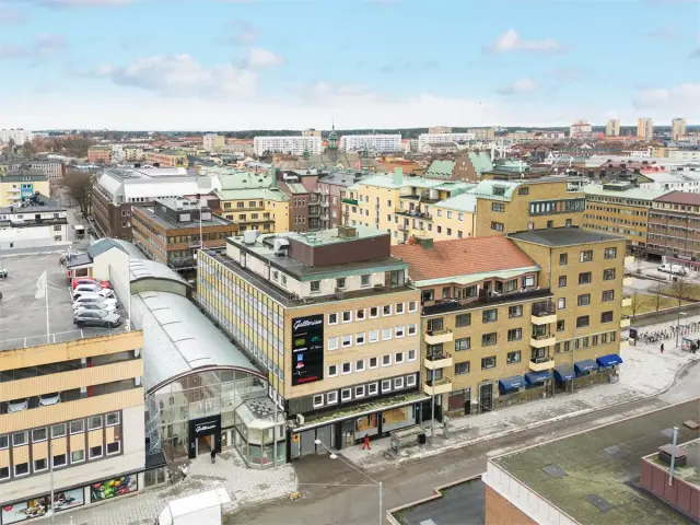 Hyreslägenhet på Eskilstuna i eskilstuna