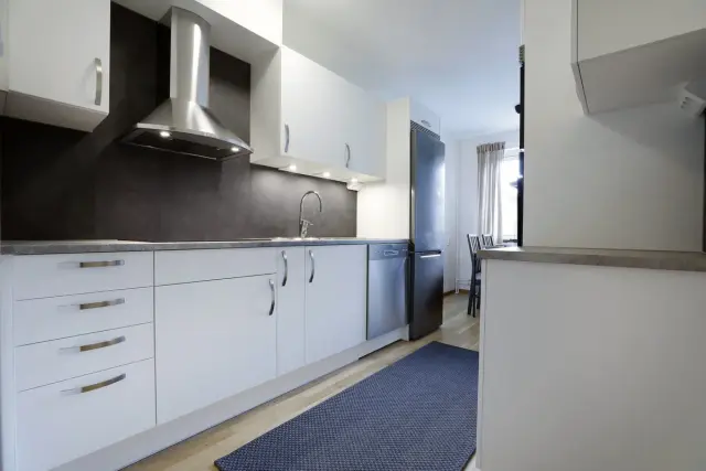 Hyreslägenhet på Humleplan i Oskarshamn