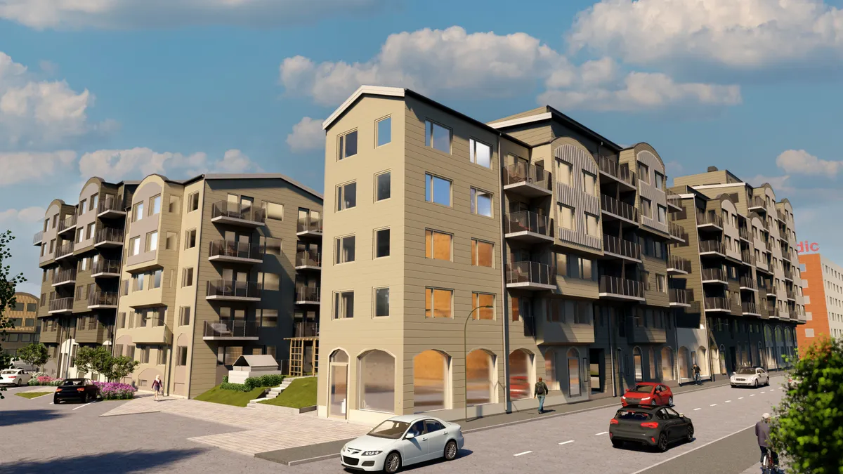 Lägenhet på Myggbogatan i Västerås