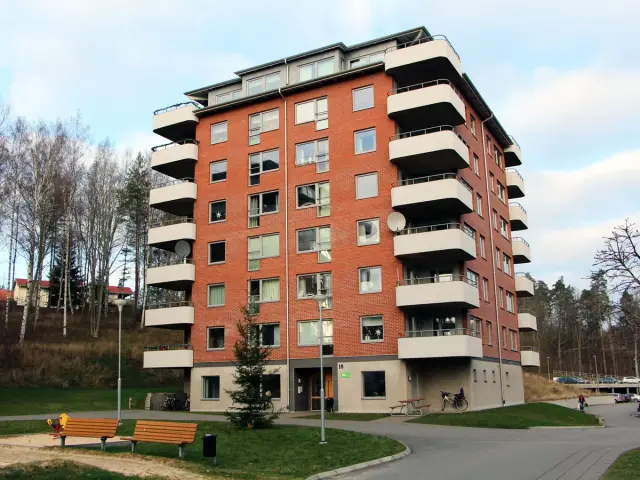 Hyreslägenhet på Jönköping i jonkoping