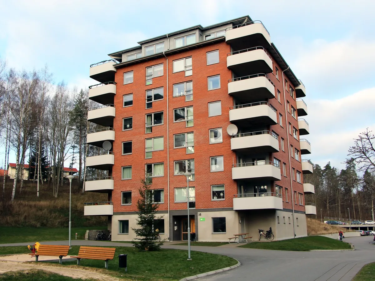 Lägenhet på Nyckelvägen i Jönköping