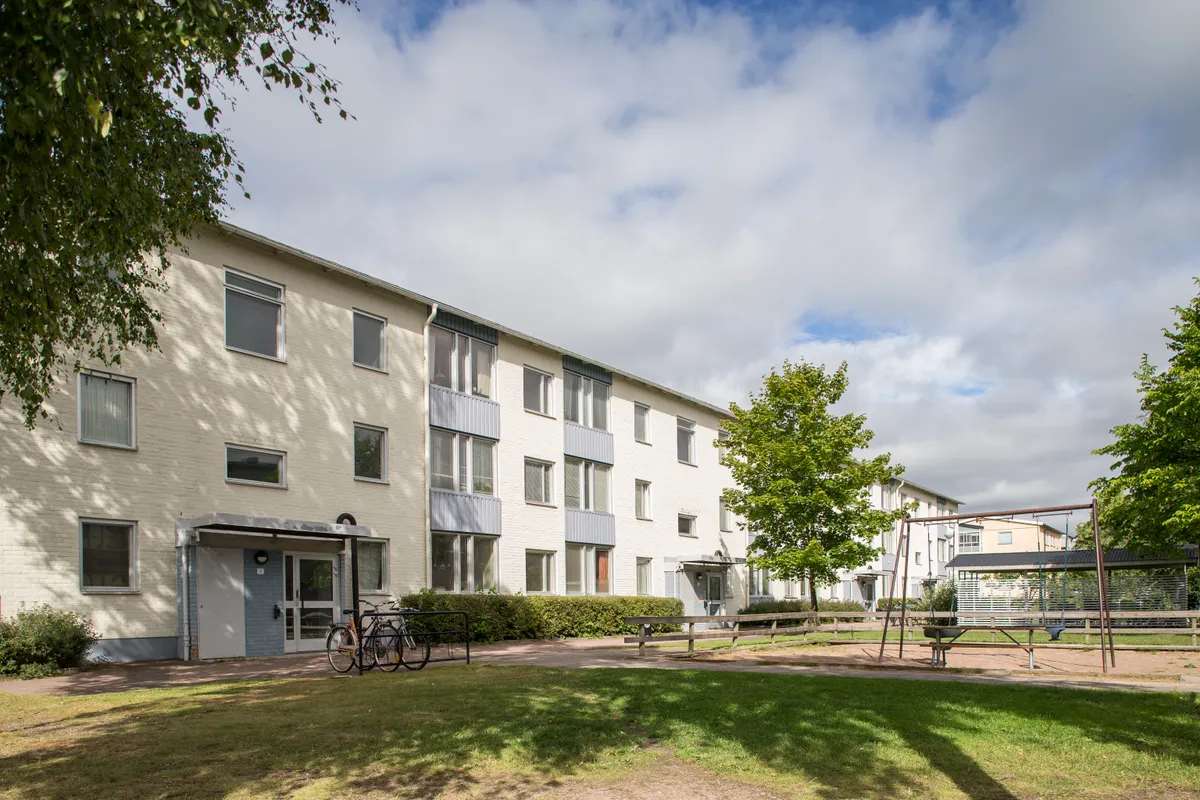 Lägenhet på Sturegatan i Helsingborg