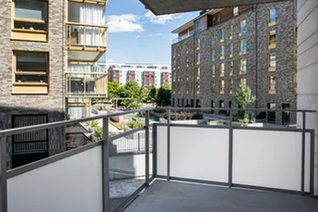 Lägenhet på Bergendorffsgatan i Karlstad