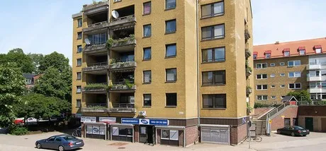 Lägenhet på Gasverksgatan i Helsingborg