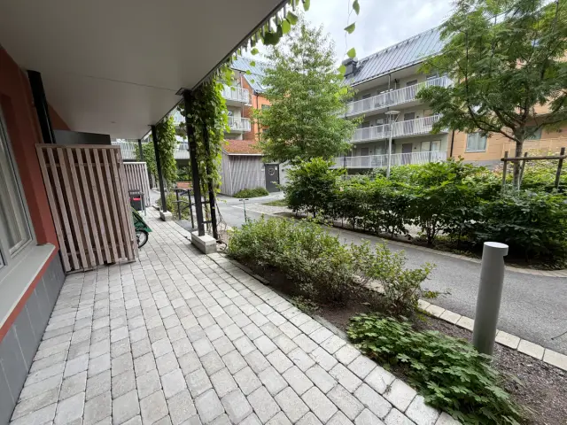 Hyreslägenhet på Sigtuna i sigtuna
