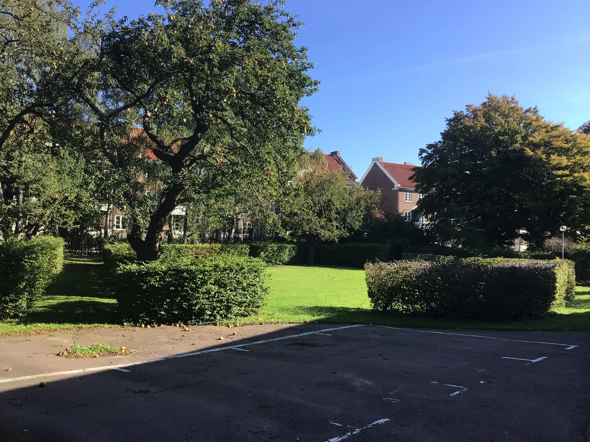Lägenhet på Sofiebergsvägen i Helsingborg