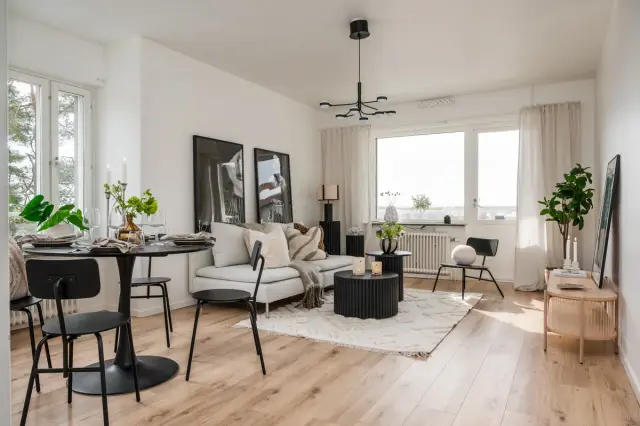 Hyreslägenhet på Sundsvall i sundsvall