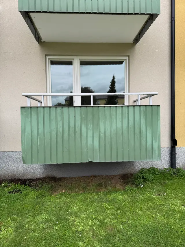 Hyreslägenhet på Hallsberg i hallsberg