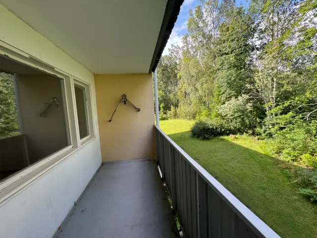 Hyreslägenhet på Hardemovägen i Hallsberg
