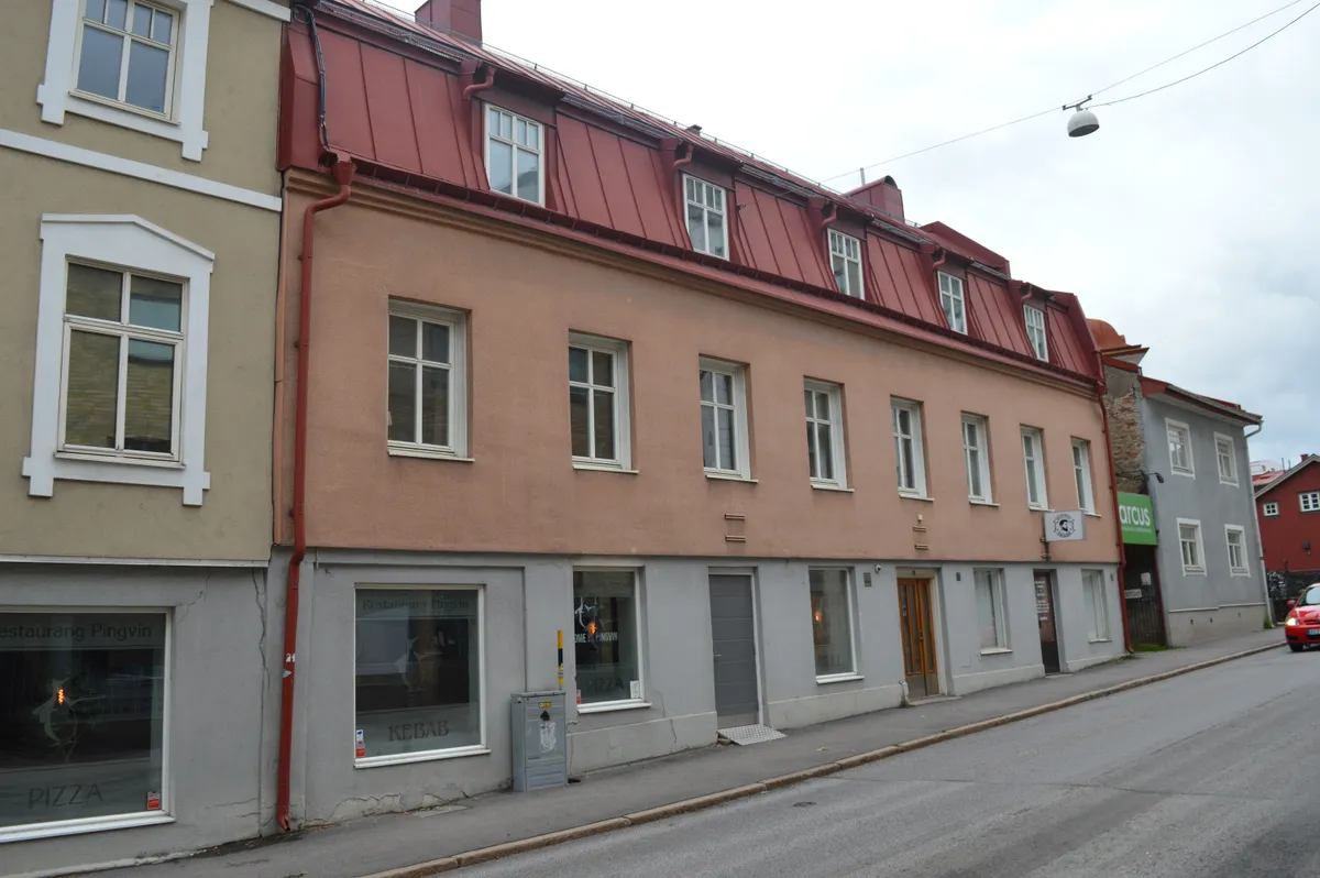 Lägenhet på Lagerbergsgatan i UDDEVALLA