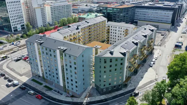 Hyreslägenhet på Göteborg i goteborg