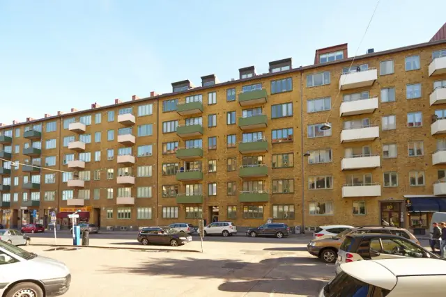 Hyreslägenhet på Göteborg i goteborg