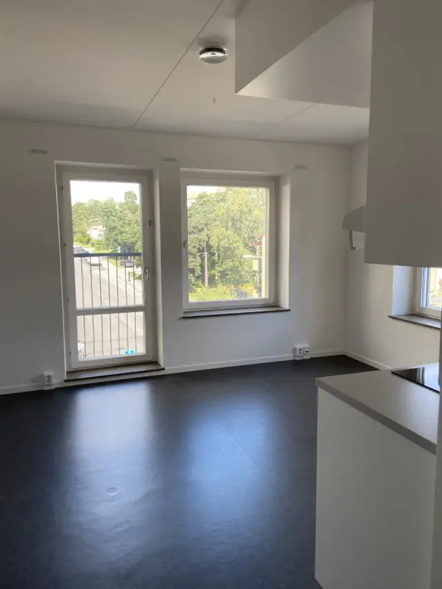 Hyreslägenhet på Årsta i arsta