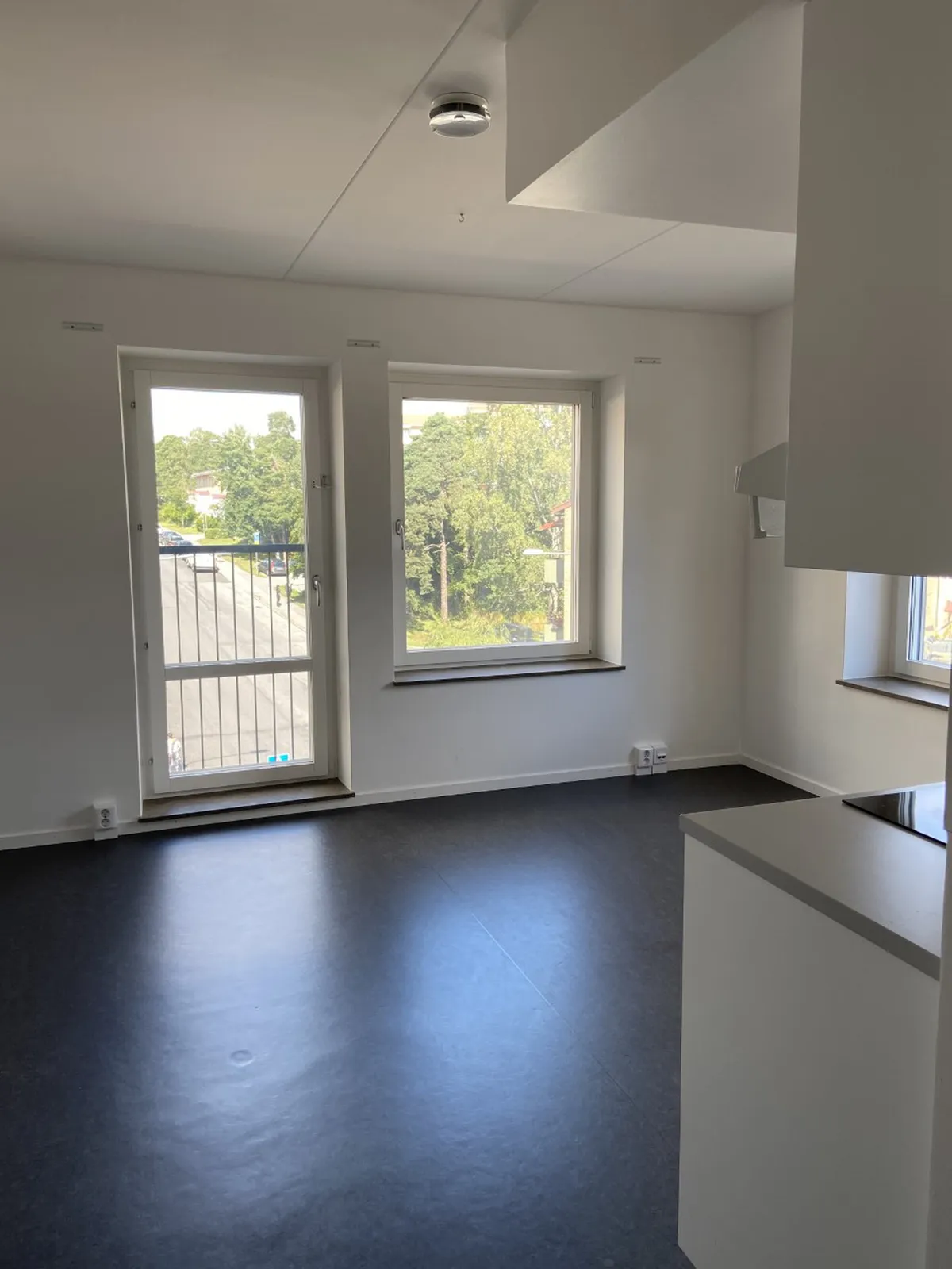 Lägenhet på Sköntorpsvägen i Årsta