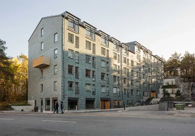 Hyreslägenhet på Årsta i arsta