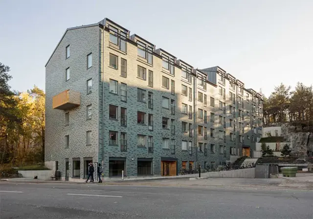 Hyreslägenhet på Årsta i arsta
