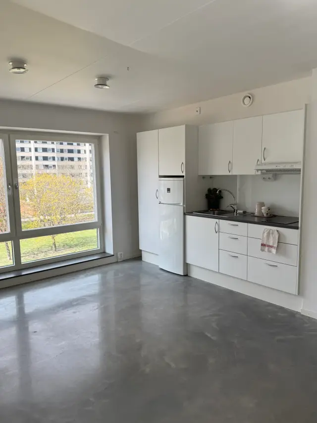Hyreslägenhet på Sollentuna i sollentuna