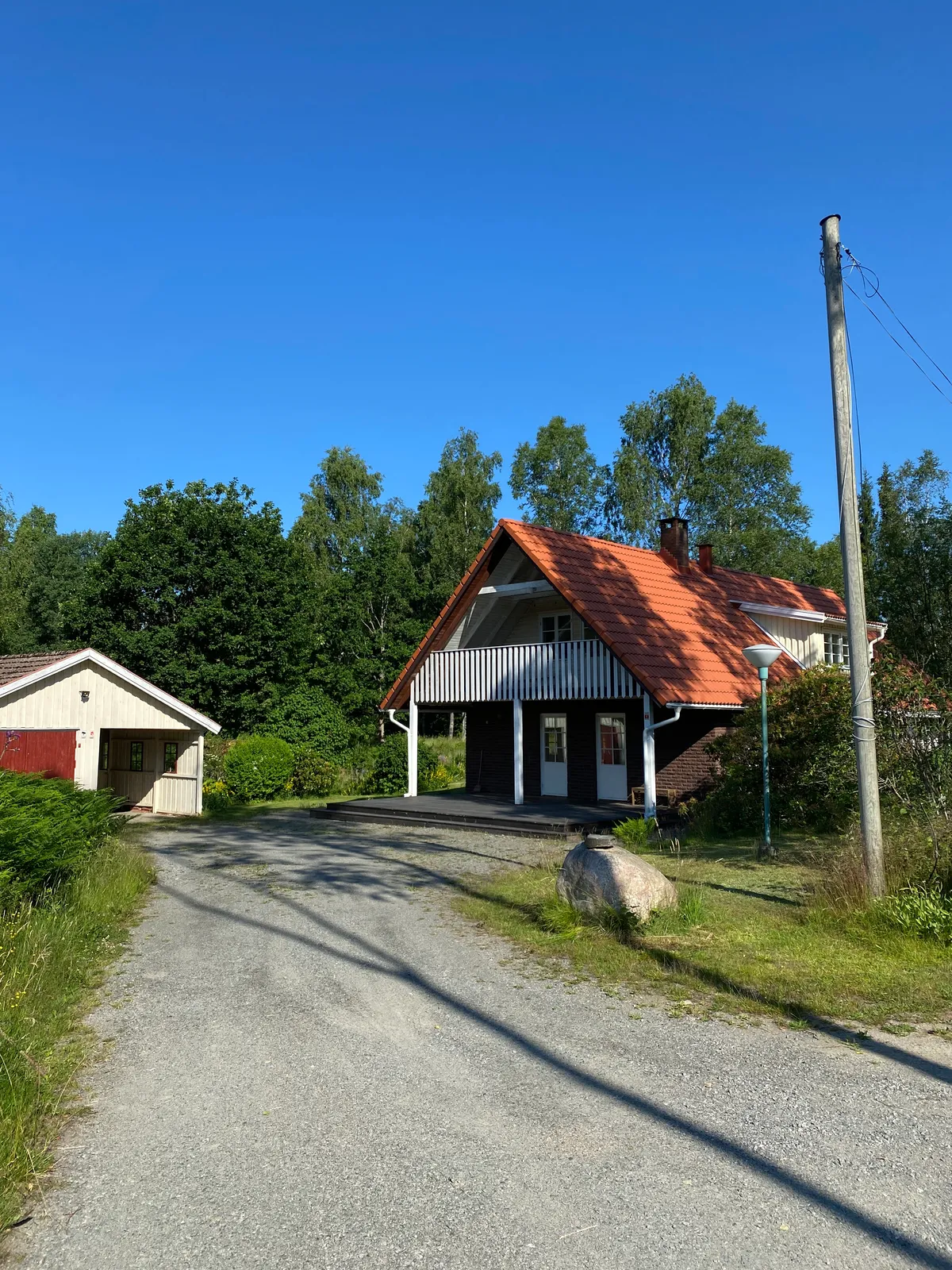 Lägenhet på Älmhultsvägen i Hindås