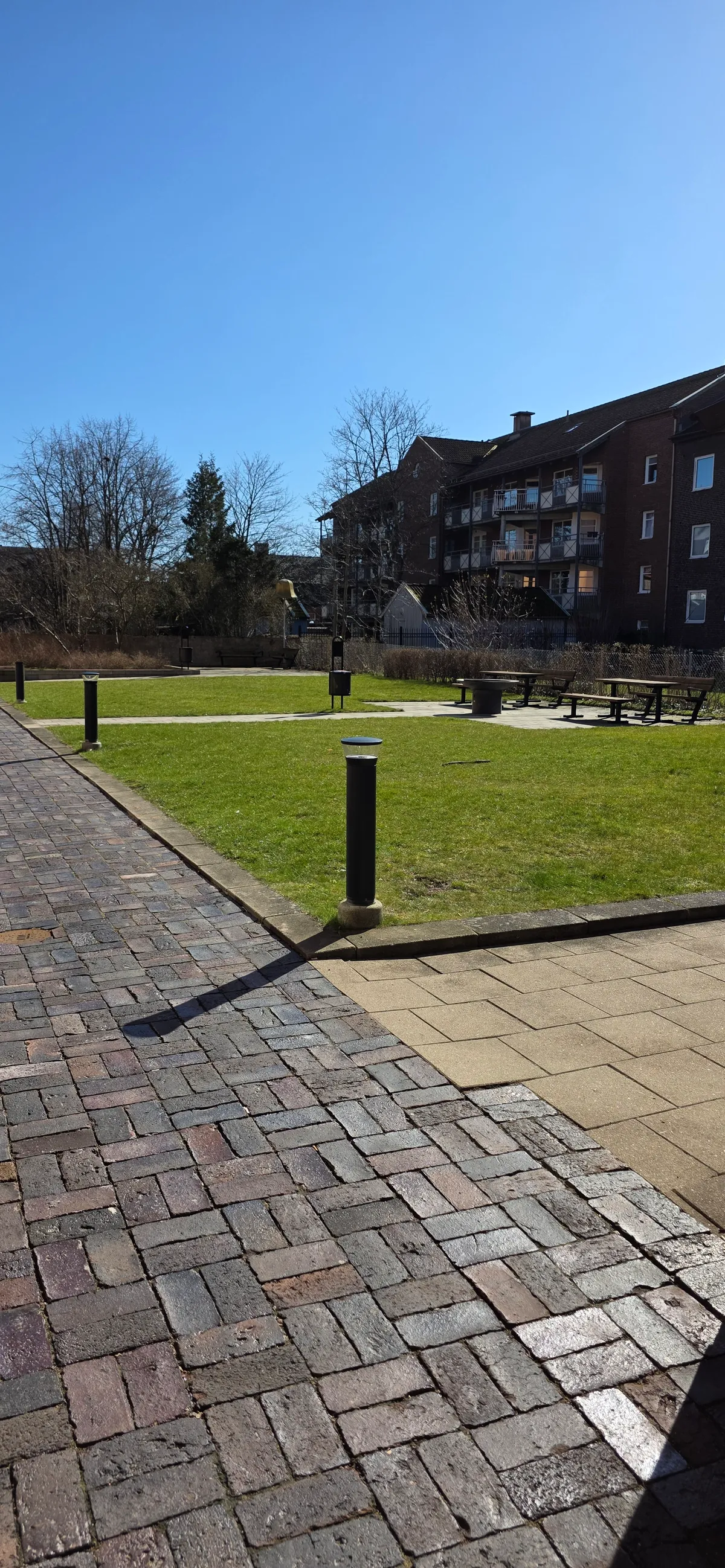 Lägenhet på Wienergatan i Helsingborg