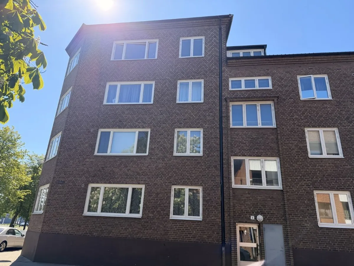 Lägenhet på Fredsgatan i Helsingborg