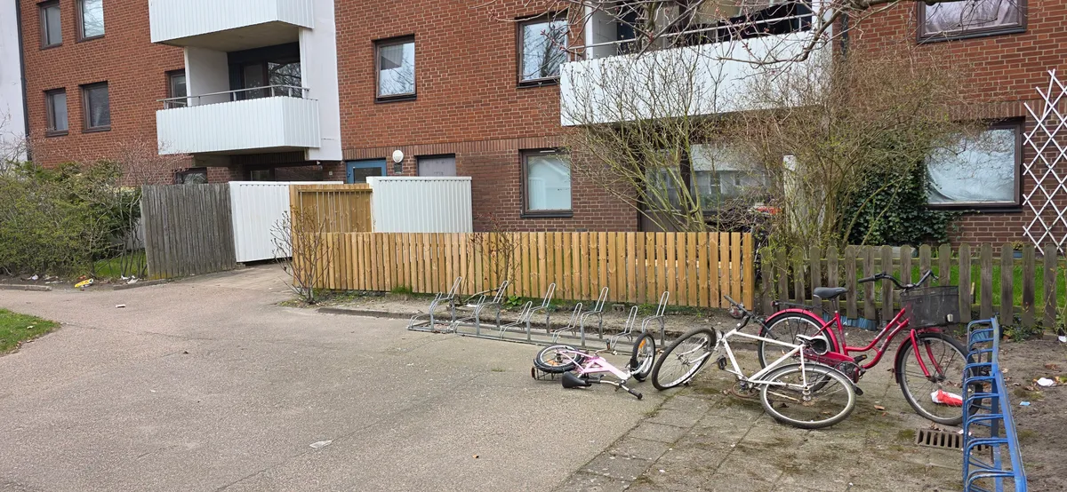 Lägenhet på Planteringsvägen i Helsingborg