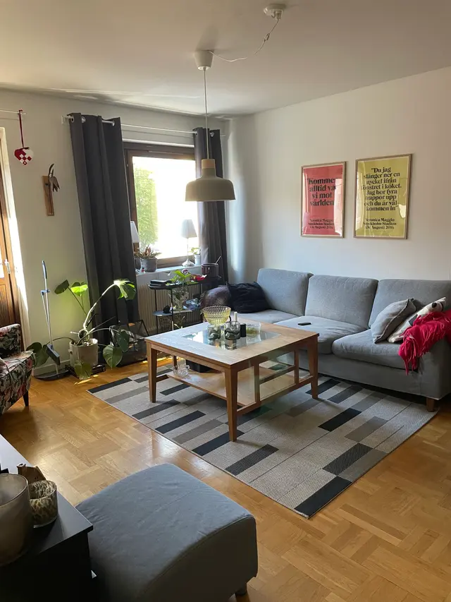 Hyreslägenhet på Sundsvall i sundsvall