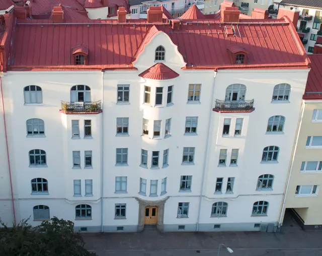 Hyreslägenhet på Kalmar i kalmar