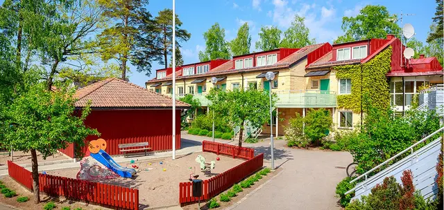 Hyreslägenhet på Kalmar i kalmar