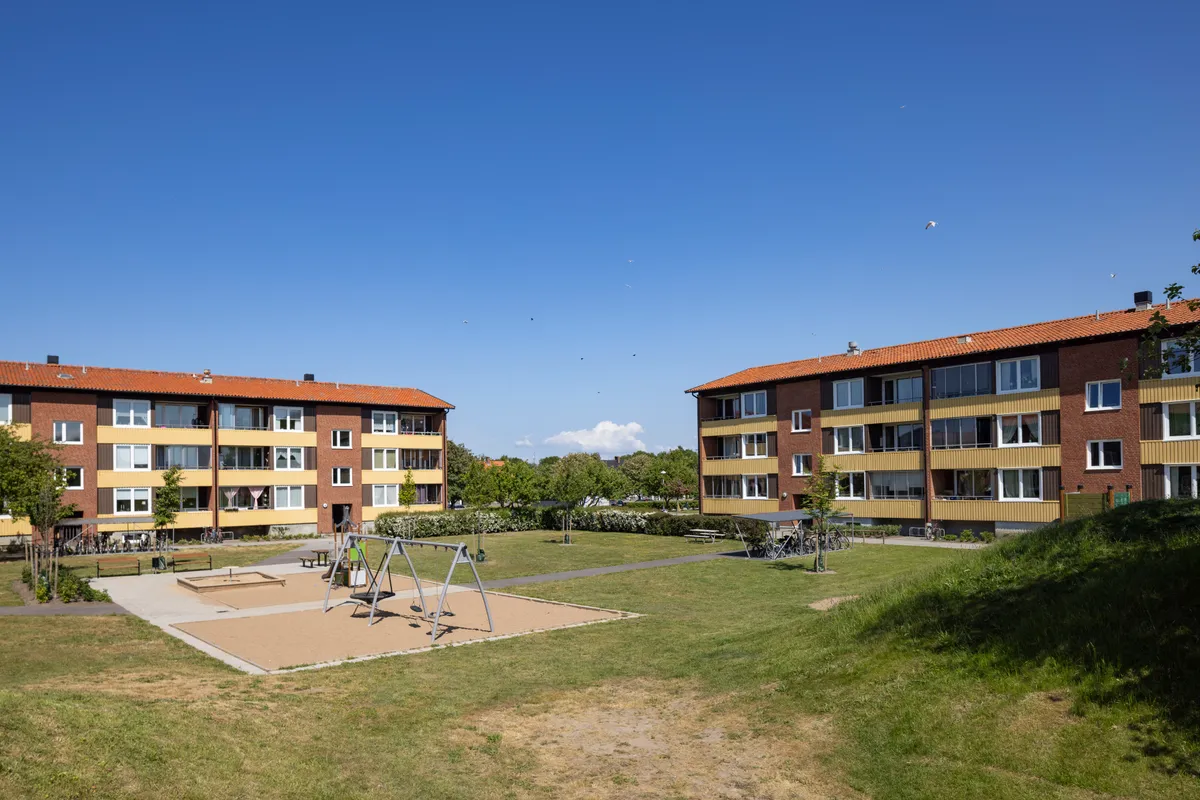 Lägenhet på Långarödsvägen i Höganäs
