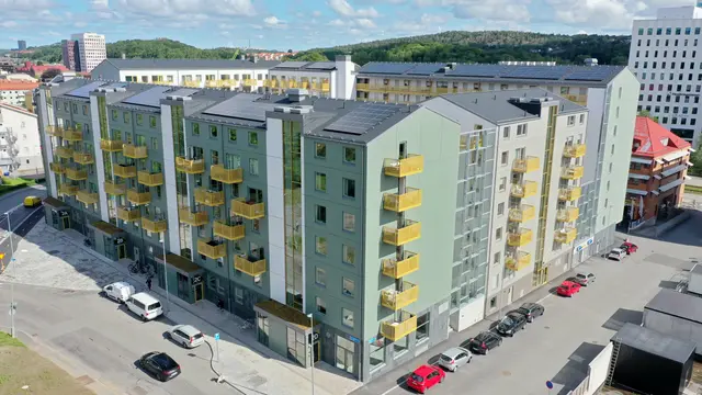 Hyreslägenhet på Göteborg i goteborg