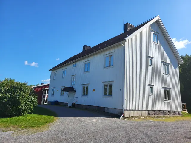 Hyreslägenhet på Örnsköldsvik i ornskoldsvik