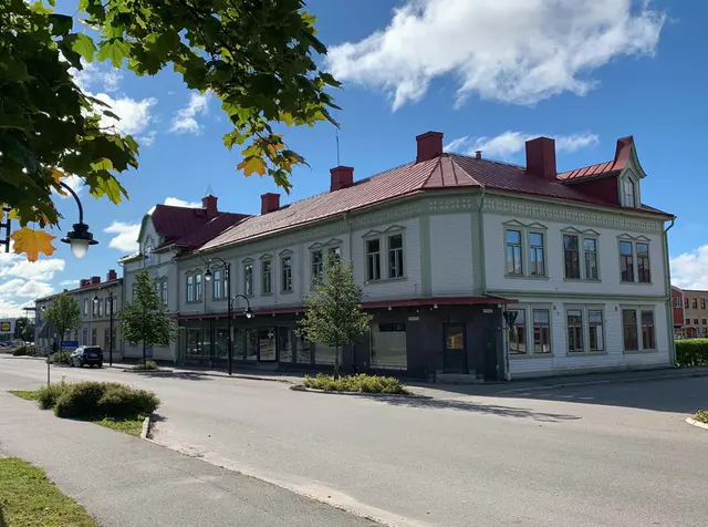 Hyreslägenhet på Ljusdal i ljusdal