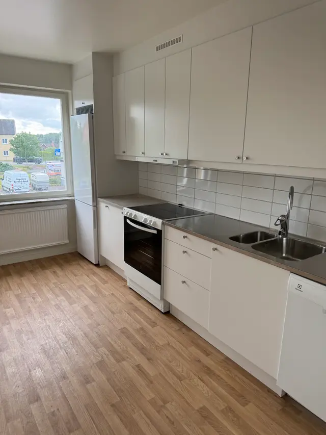 Hyreslägenhet på Vingåker i vingaker