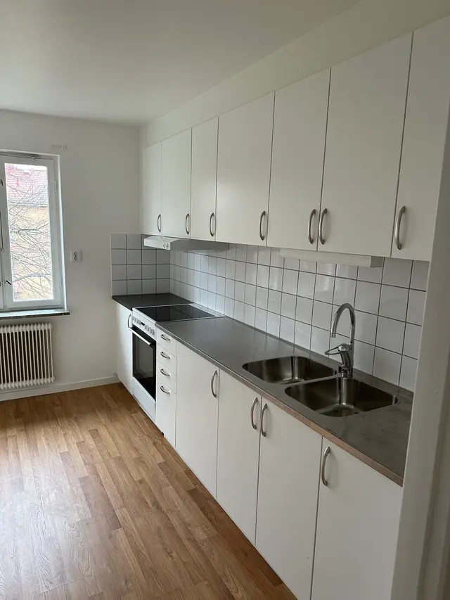 Hyreslägenhet på Engelbrektsgatan i Vingåker