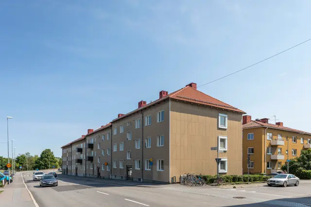 Hyreslägenhet på Linköping i linkoping