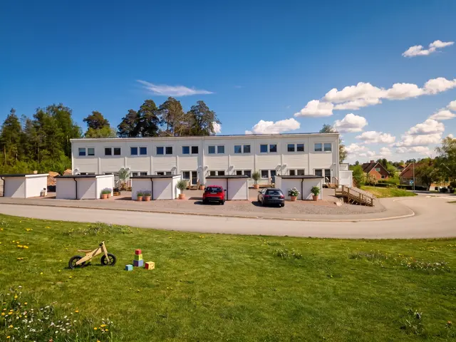 Hyreslägenhet på Alunda i alunda