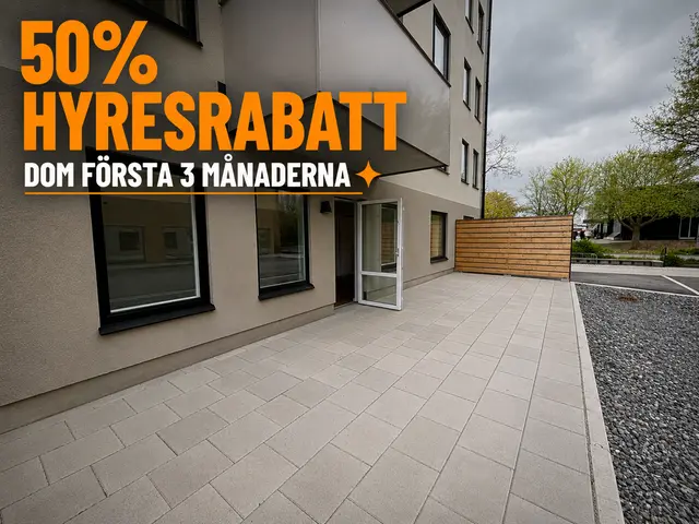 Hyreslägenhet på Enköping i enkoping