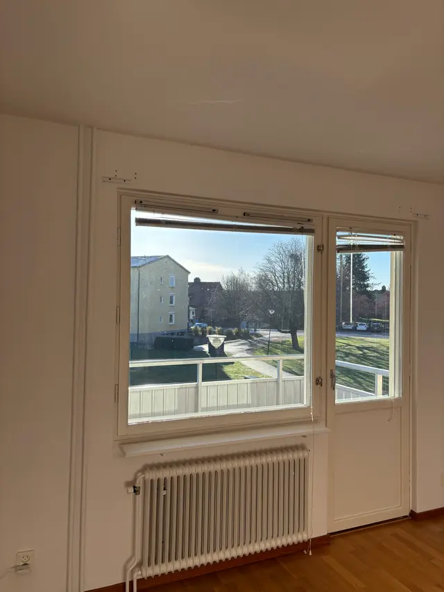 Hyreslägenhet på Norrgårdsgatan i Hallsberg