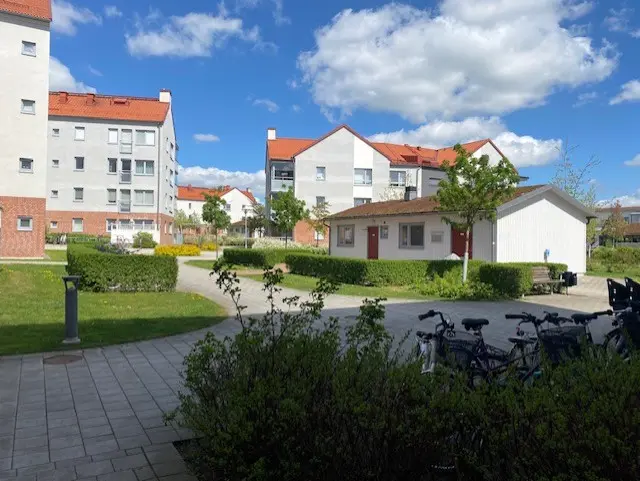 Hyreslägenhet på Kävlinge i kavlinge