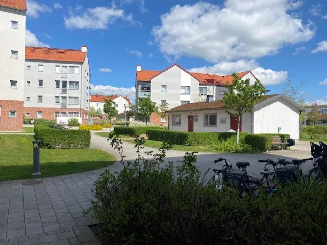 Lägenhet på V:A Långgatan i Kävlinge