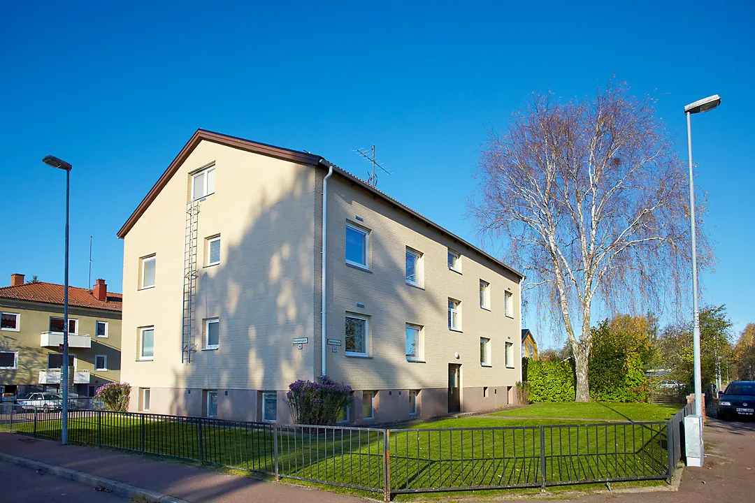 Lägenhet på Karlslundsgatan i Karlstad