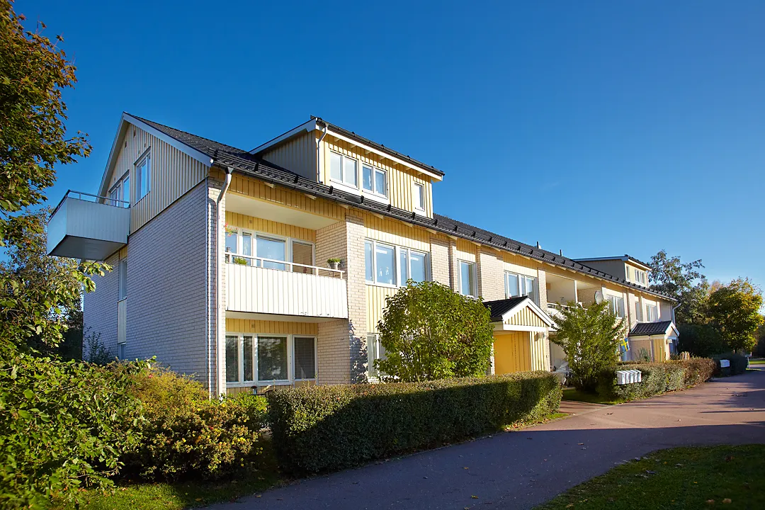 Lägenhet på Skönviksvägen i Karlstad