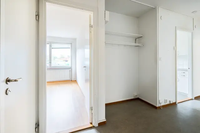 Hyreslägenhet på Orrspelsvägen i Finspång