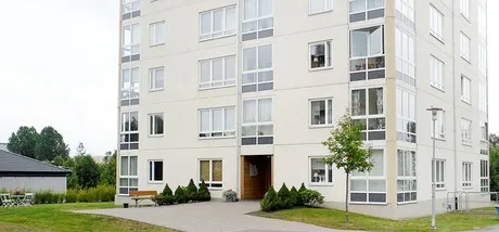 Lägenhet på Solstickegatan i Jönköping