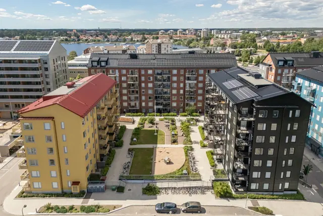 Hyreslägenhet på Karlstad i karlstad