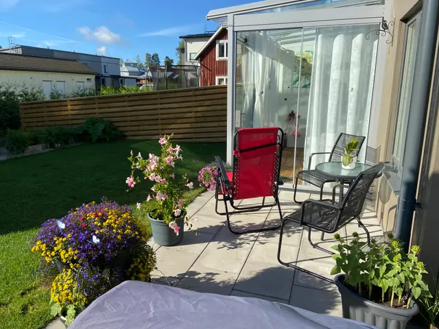 Hyreslägenhet på Fabriksgatan i Nässjö