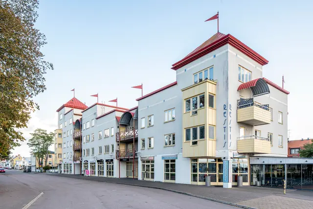 Hyreslägenhet på Södra långgatan i Borgholm