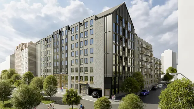 Hyreslägenhet på Stockholm i stockholm