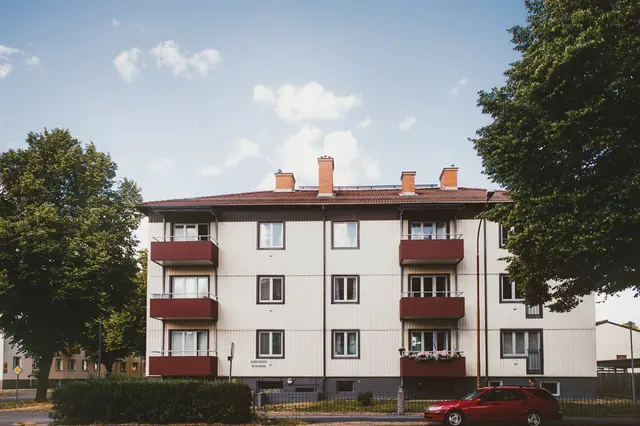 Hyreslägenhet på Eskilstuna i eskilstuna