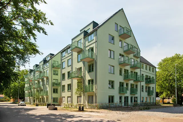 Hyreslägenhet på Malmö i malmo